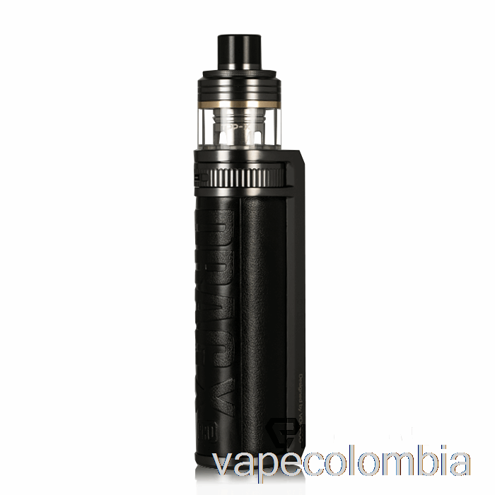 Vape Recargable Voopoo Drag X Pro 100w Kit De Inicio Clásico Negro